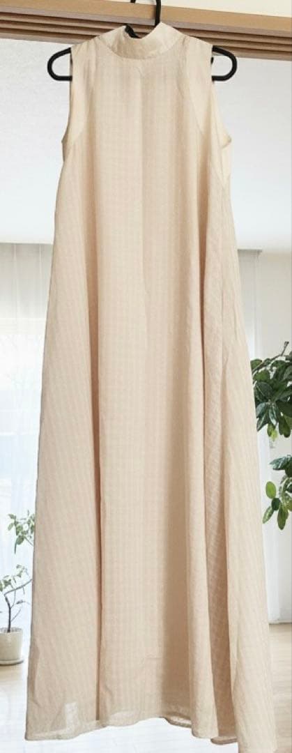 louren★shadow check onepiece