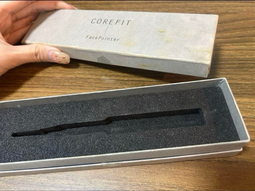 よ*こ様 CORE FIT Face-Pointer フェイスポインター　美品✨
