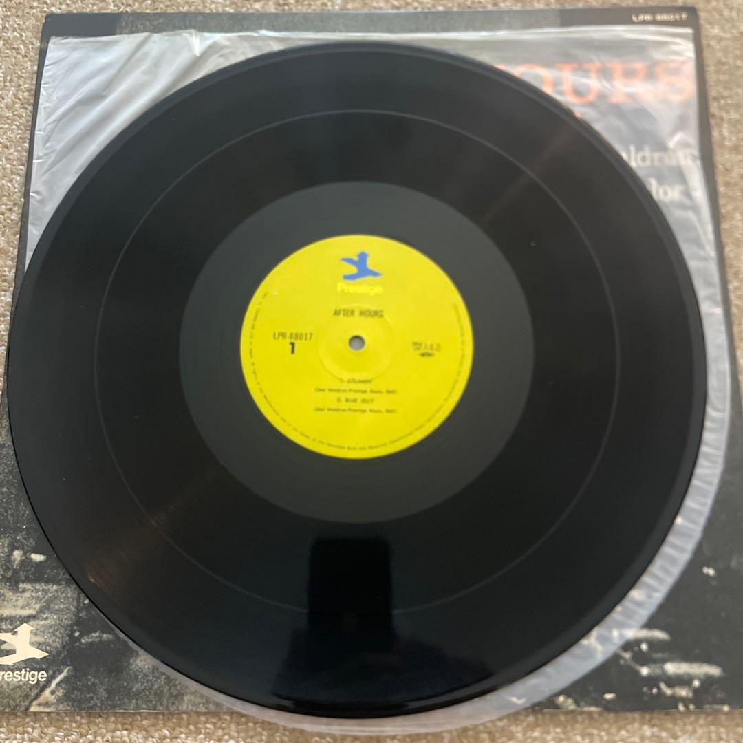 JAZZ LP3枚セット/THAD JONES,GIGI GRYCE他