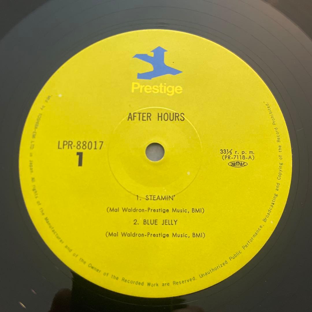 JAZZ LP3枚セット/THAD JONES,GIGI GRYCE他