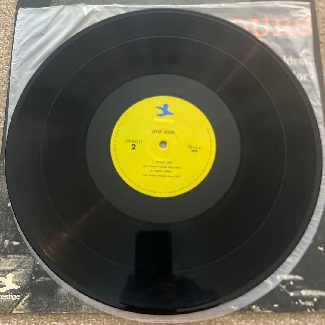 JAZZ LP3枚セット/THAD JONES,GIGI GRYCE他