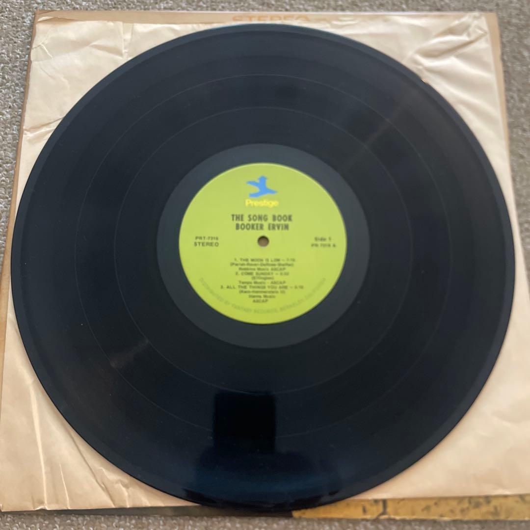 JAZZ LP3枚セット/THAD JONES,GIGI GRYCE他