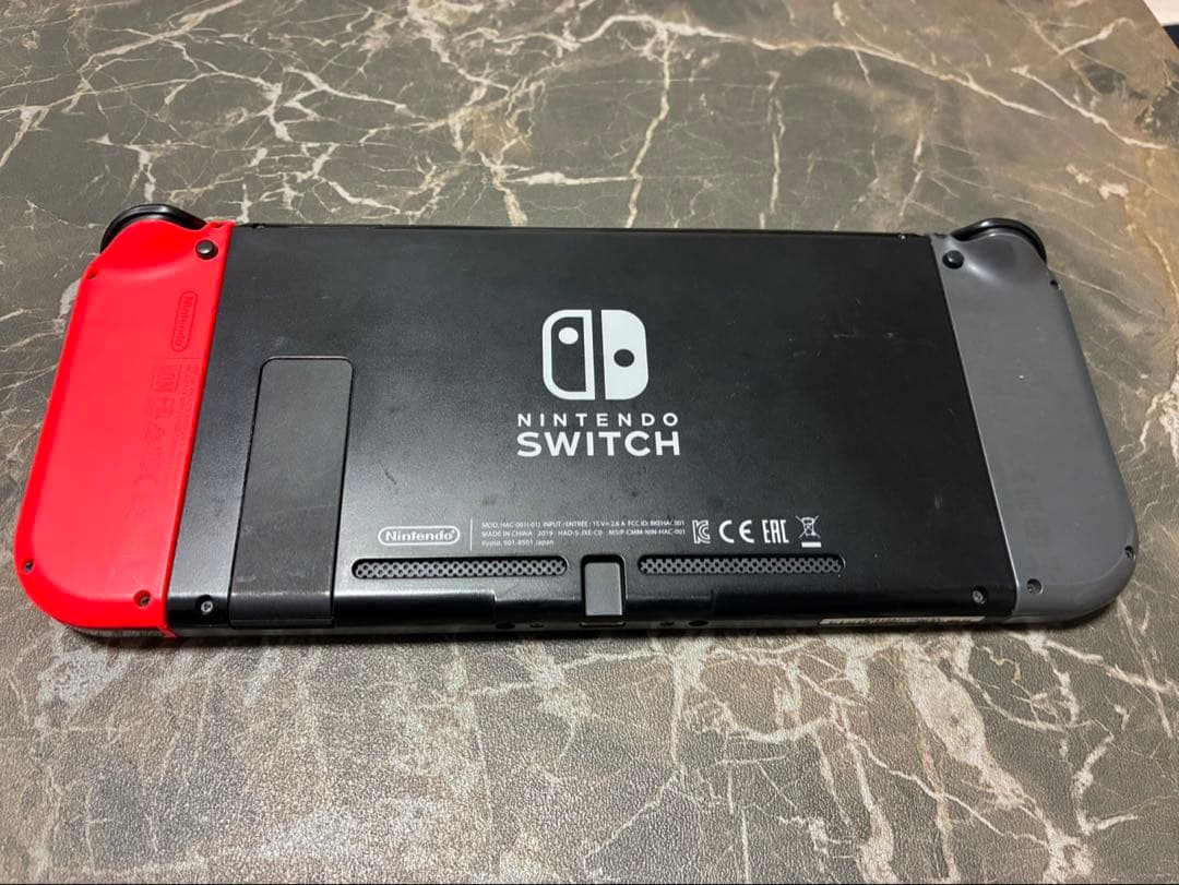 訳あり！Nintendo Switch 本体 + 付属品