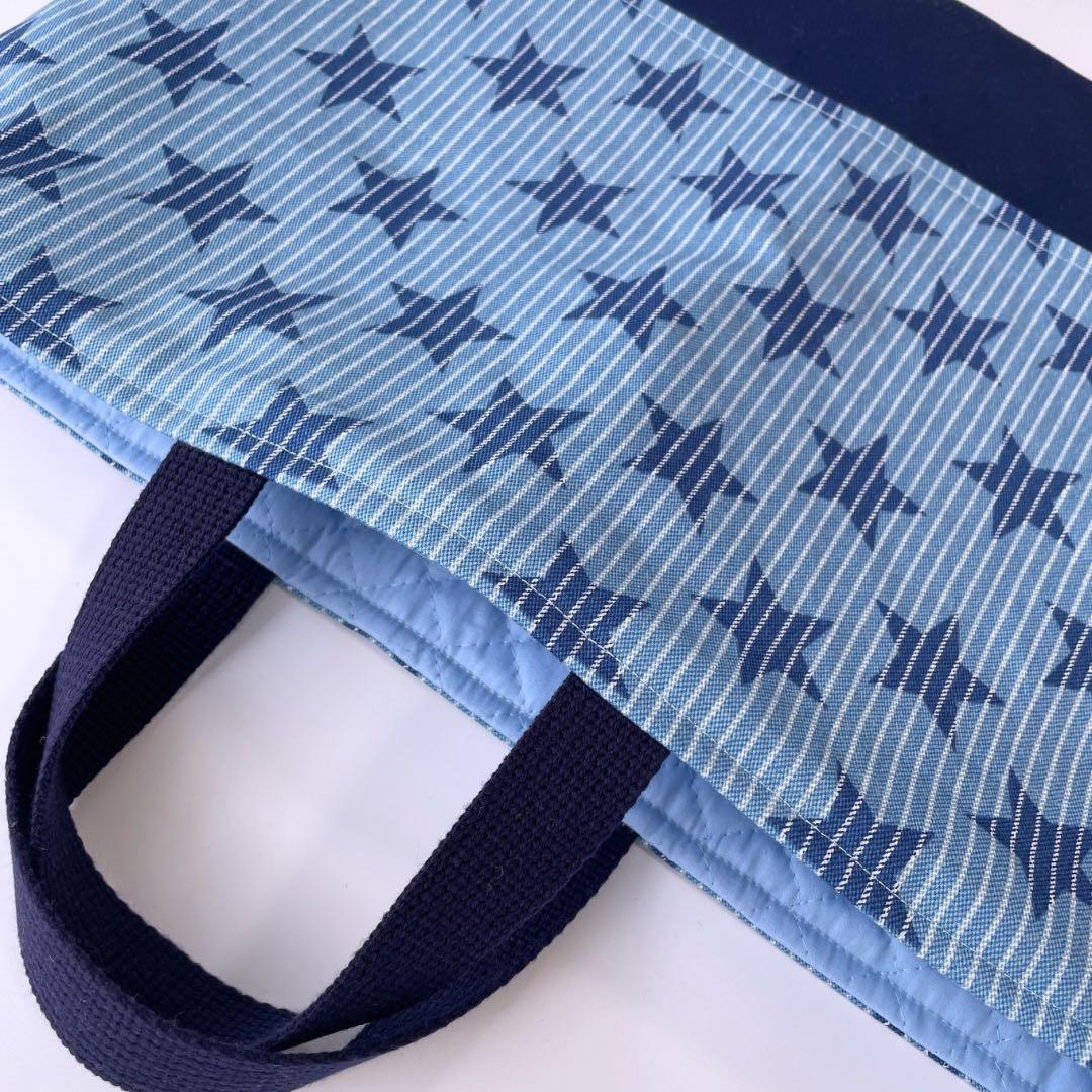 がんも【手提げ/レッスンバッグ/巾着/上靴袋など】ハンドメイドオーダー