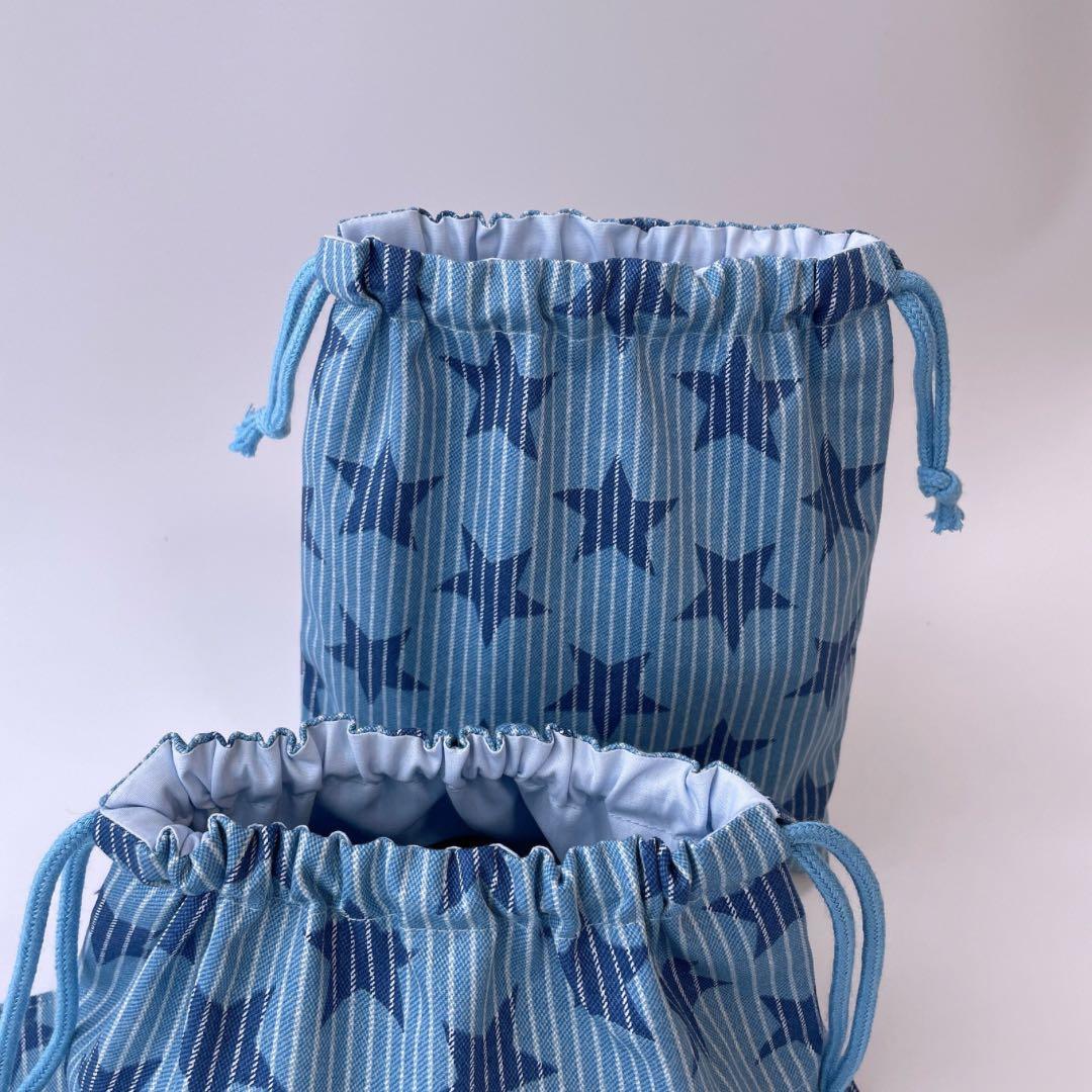 がんも【手提げ/レッスンバッグ/巾着/上靴袋など】ハンドメイドオーダー