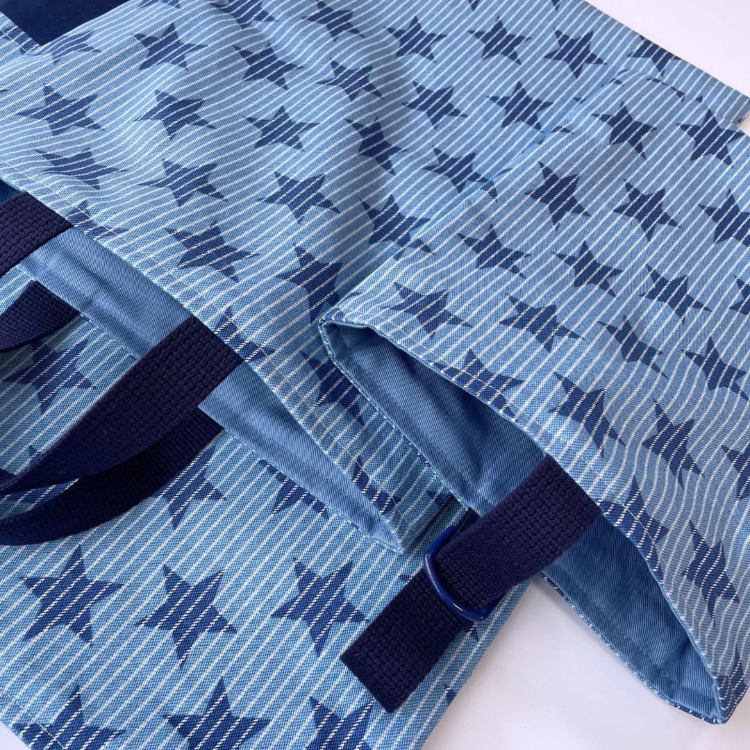 がんも【手提げ/レッスンバッグ/巾着/上靴袋など】ハンドメイドオーダー