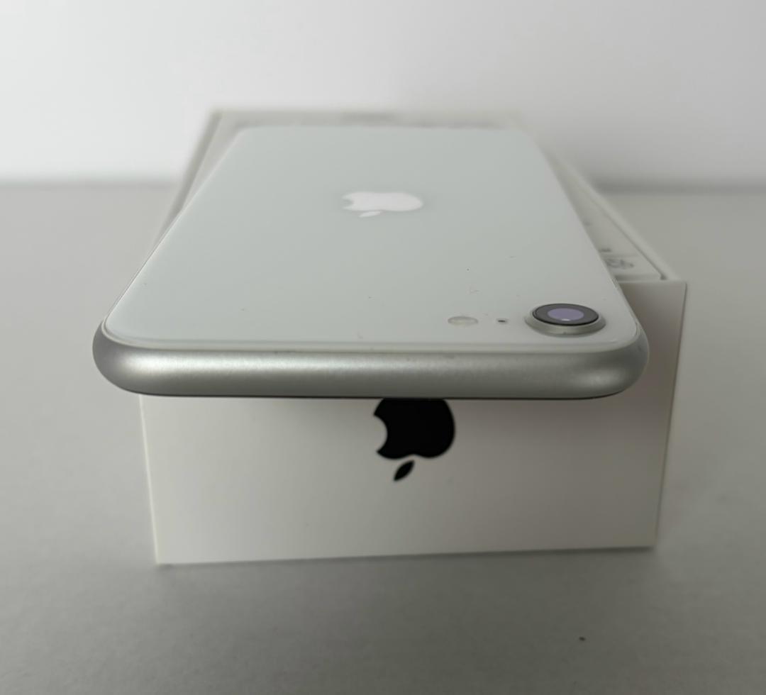 iPhone SE 第2世代 ホワイト (ジャンク)