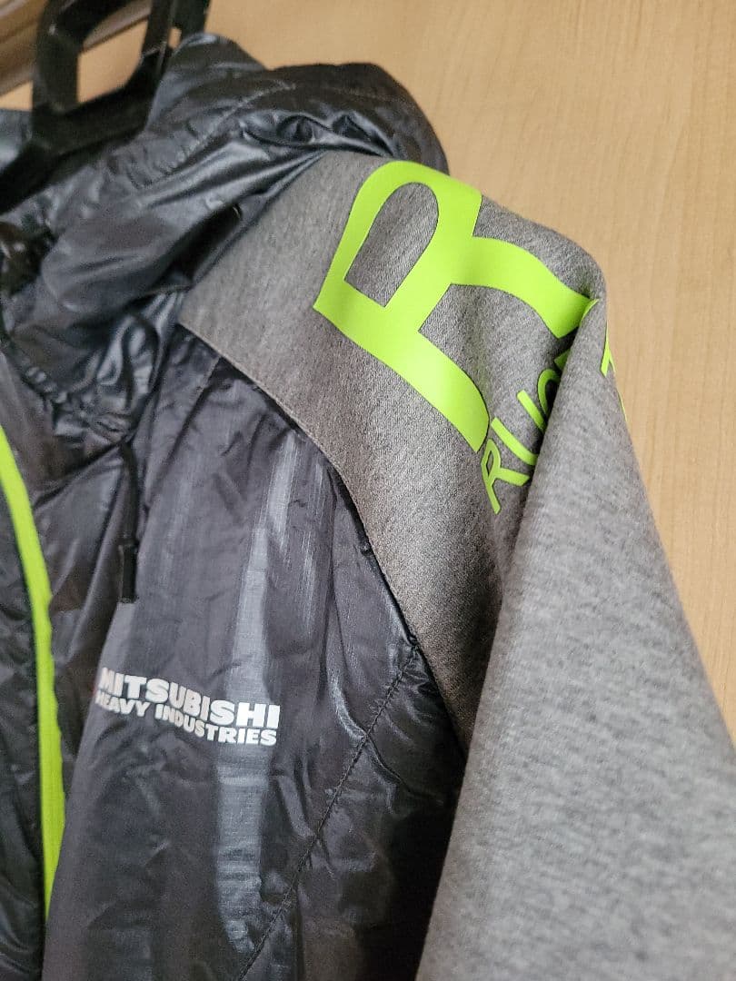 カンタベリー 　三菱重工ダイナボアーズ インサレーションジャケット
