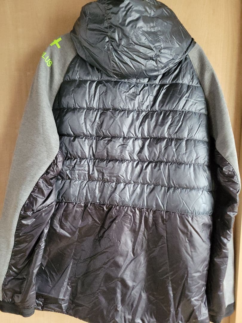 カンタベリー 　三菱重工ダイナボアーズ インサレーションジャケット