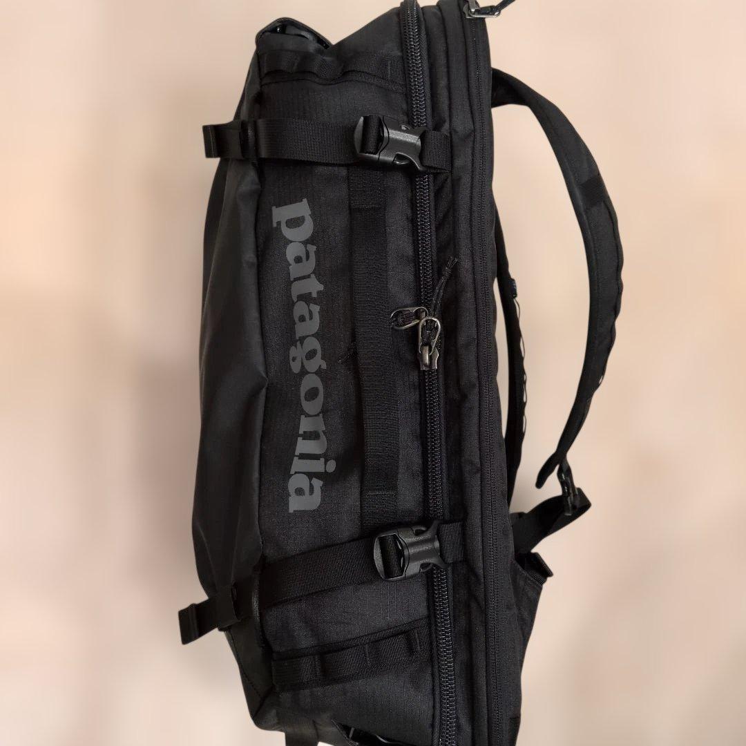 PATAGONIA ブラックホール・MLC 45L