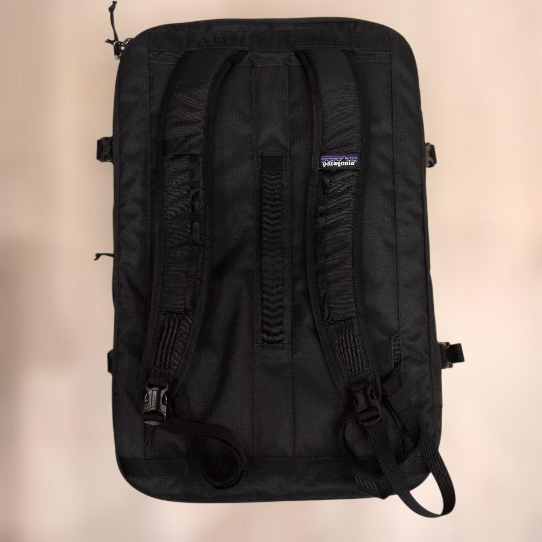 PATAGONIA ブラックホール・MLC 45L