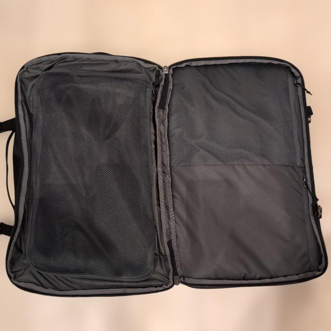 PATAGONIA ブラックホール・MLC 45L