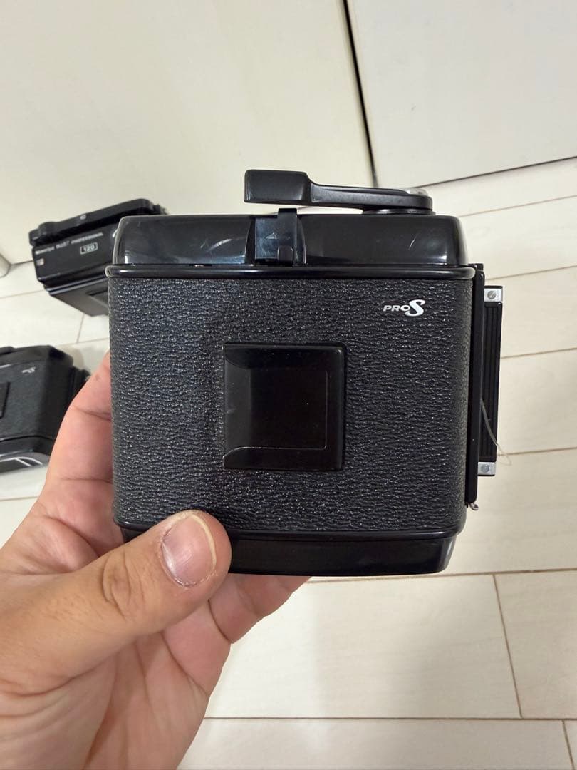 マミヤ　カメラパーツ　ジャンク品