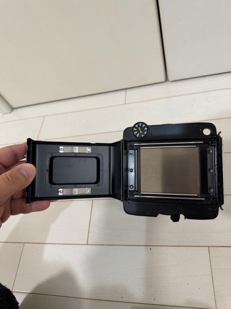 マミヤ　カメラパーツ　ジャンク品