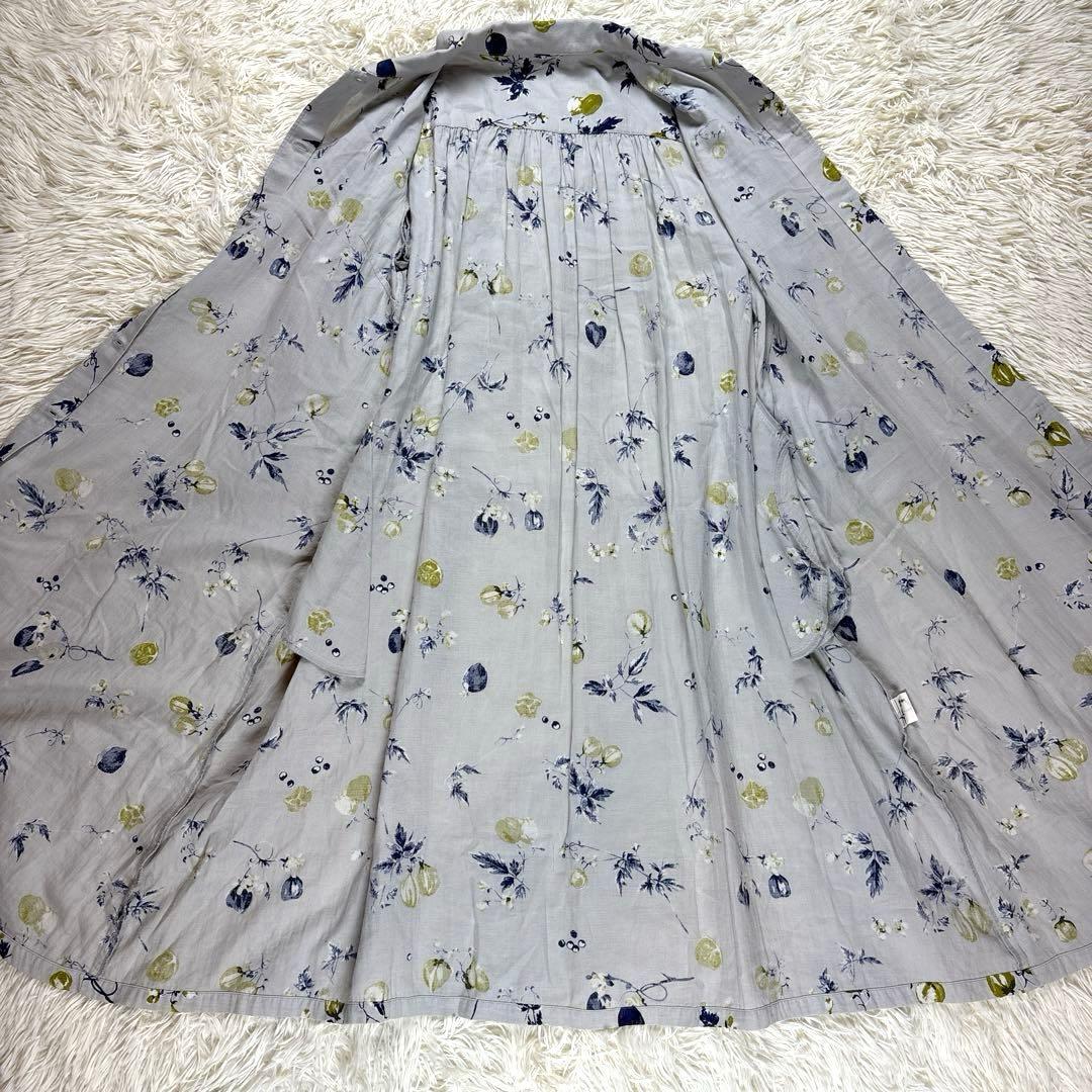 石見銀山 群言堂 根々 ワンピース