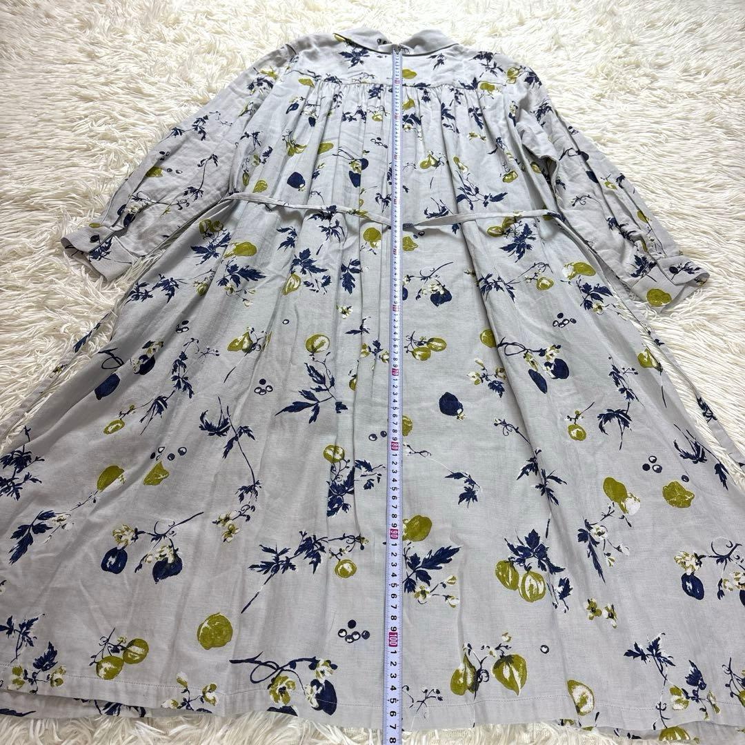 石見銀山 群言堂 根々 ワンピース