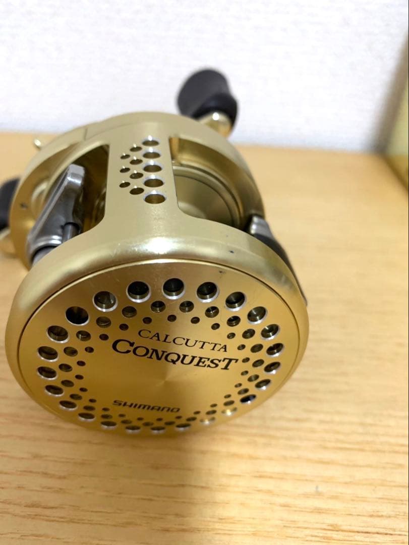 シマノ　00カルカッタコンクエスト200