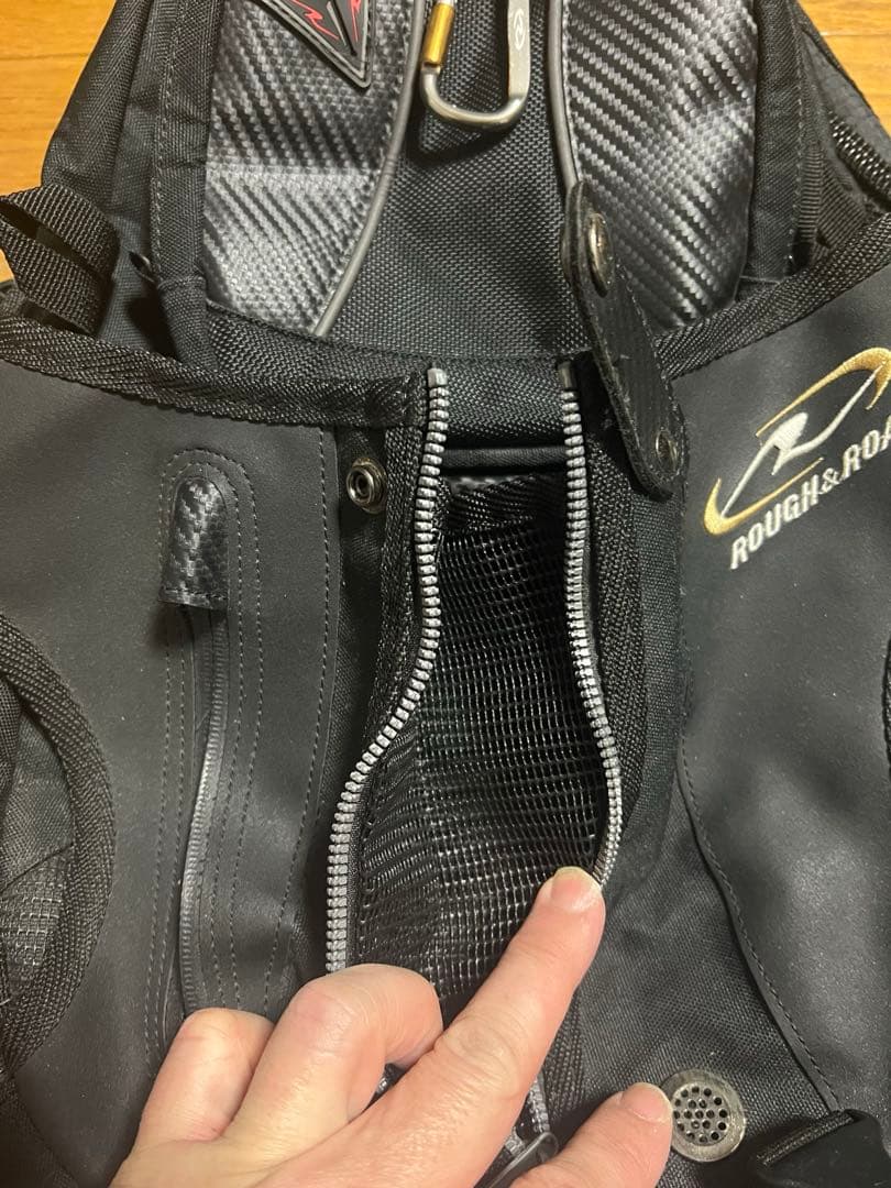 ラフアンドロード アタックザック(8代目)