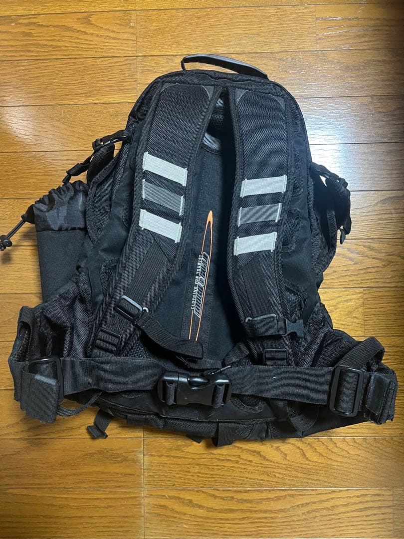 ラフアンドロード アタックザック(8代目)