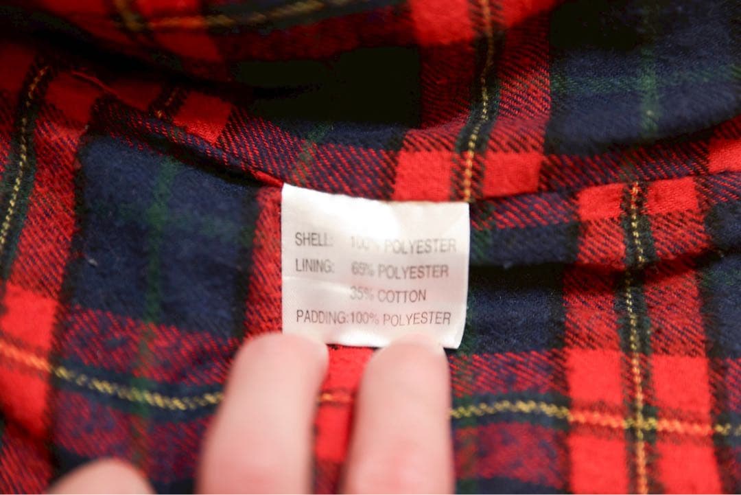 90s ラルフローレン ダウンベスト L ネイビー 裏フリース 短丈