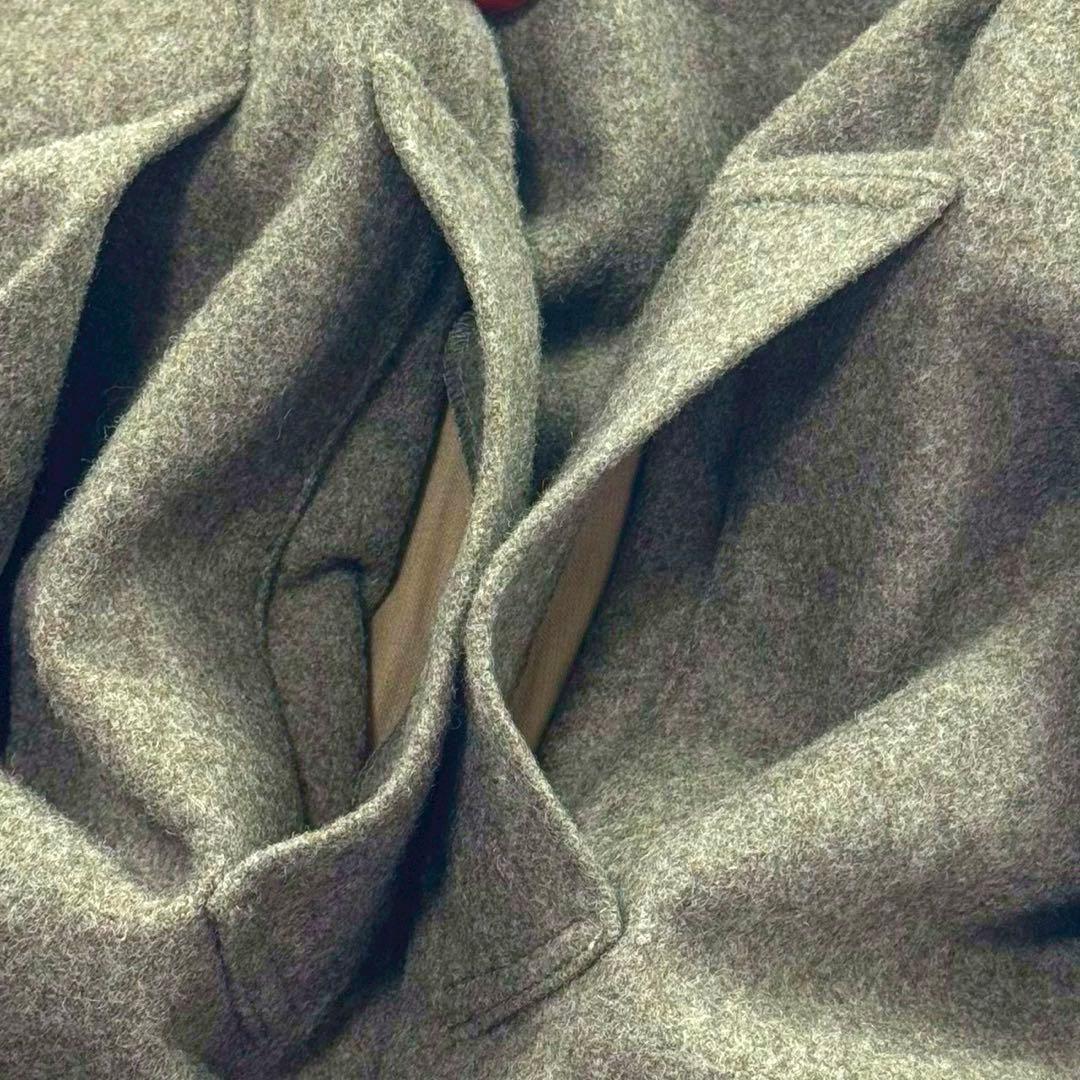 美品✨トラディショナルウェザーウエア ポンチョ ケープコート ウール 英国調