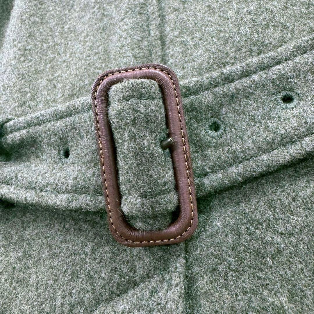 美品✨トラディショナルウェザーウエア ポンチョ ケープコート ウール 英国調