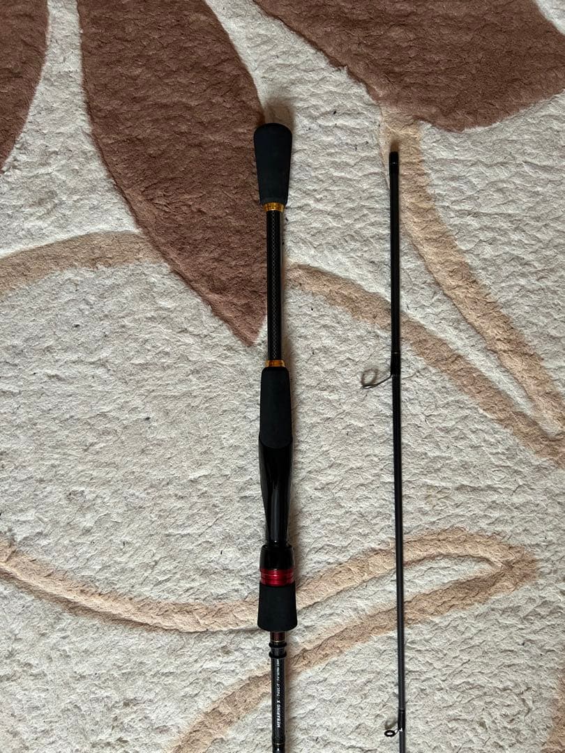 ダイワ　アジング、メバリングロッド