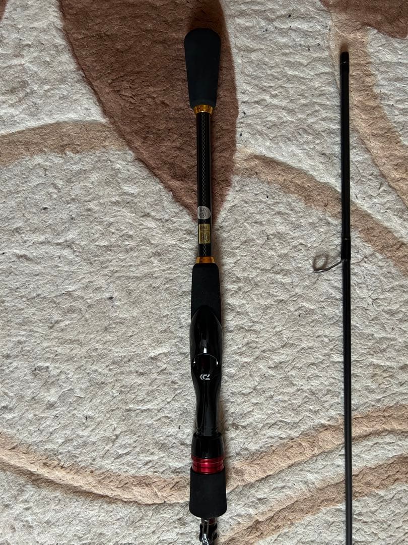 ダイワ　アジング、メバリングロッド