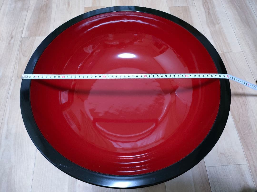 ロ*店様 美品　捏ね鉢50cm　そば打ち