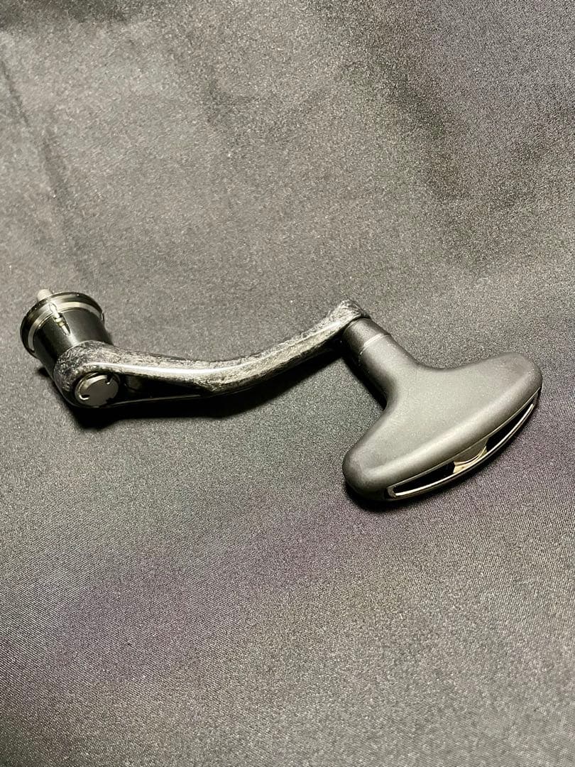 19ヴァンキッシュ純正ハンドルノブ組①