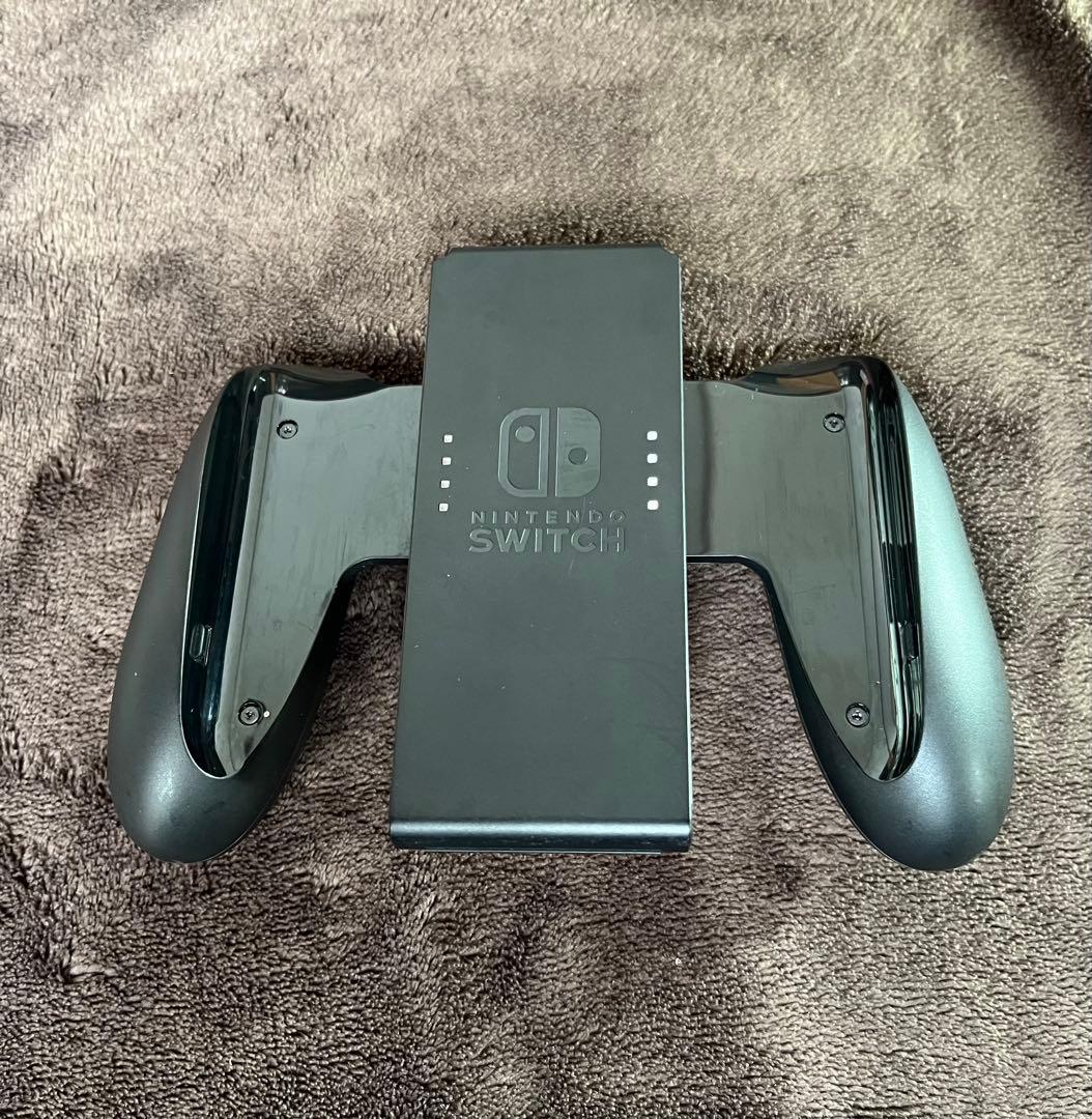 Nintendo Switch有機ELモデル　ホワイト 本体・付属品・箱付き