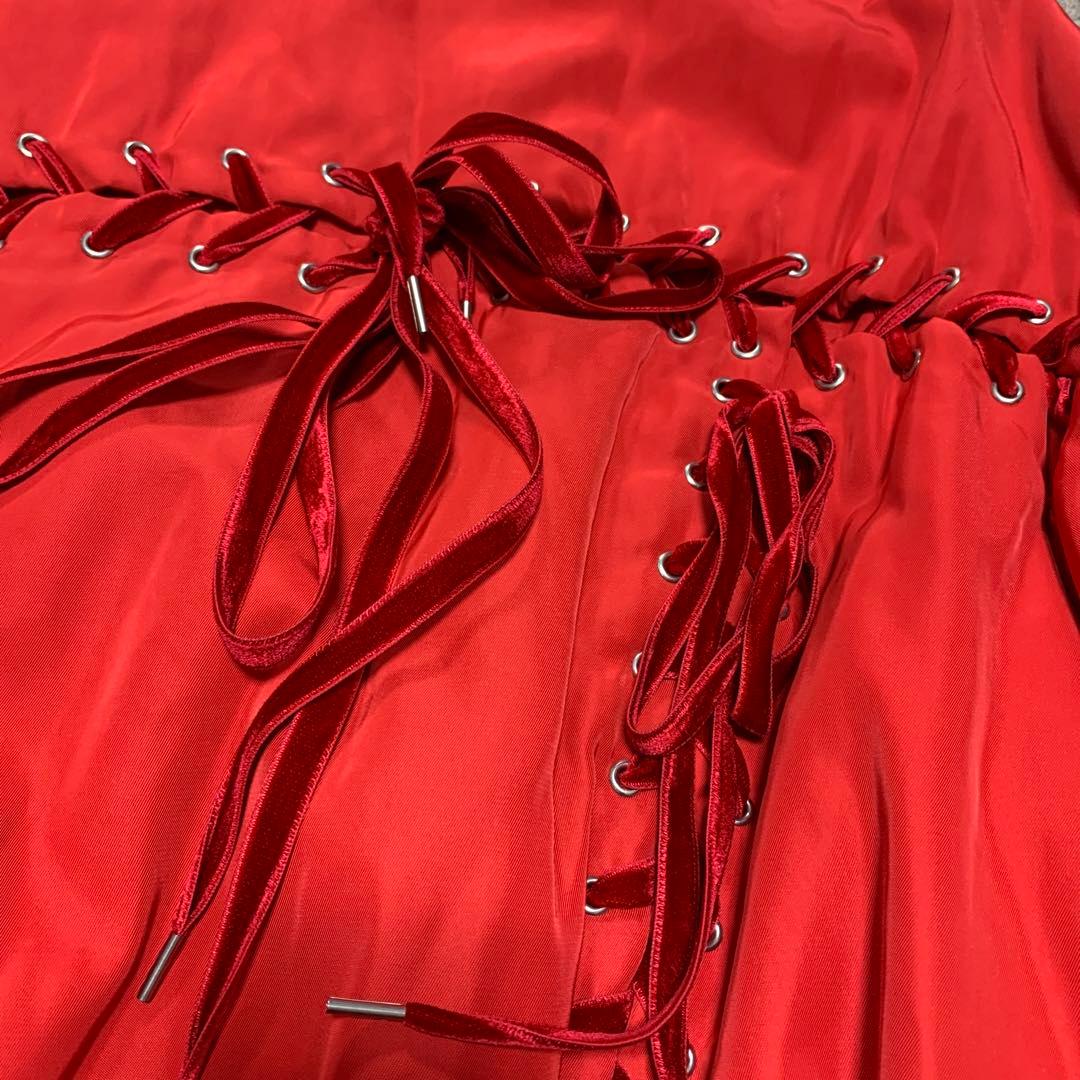 g.v.g.v. レースアップma-1