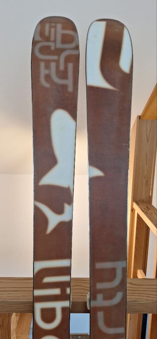 フリースタイルスキー Liberty Antigen 168