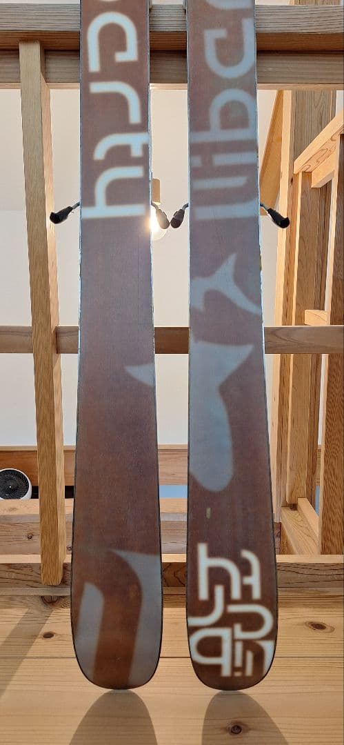 フリースタイルスキー Liberty Antigen 168