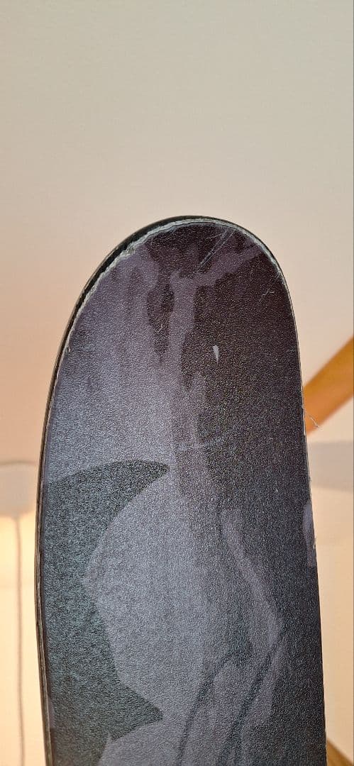 フリースタイルスキー Liberty Antigen 168