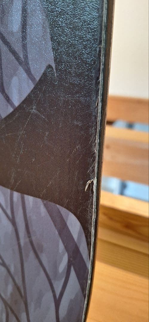 フリースタイルスキー Liberty Antigen 168