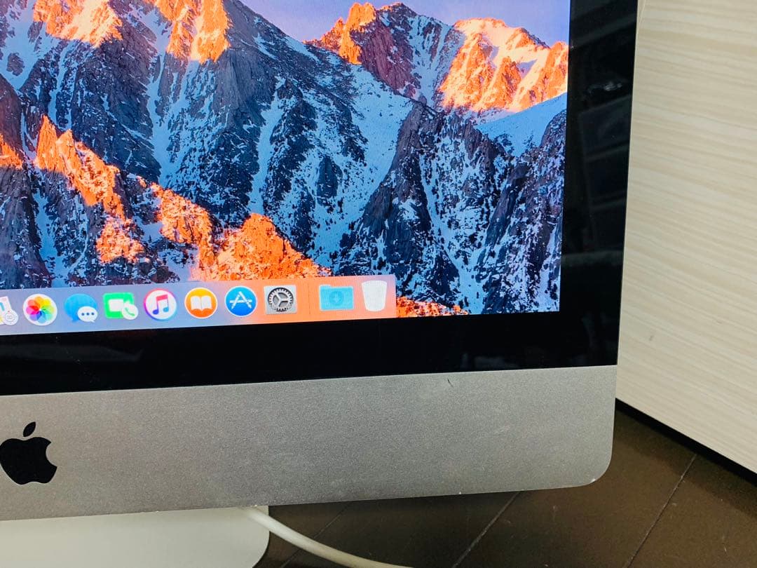 【難あり】おまけ付き　iMac 21.5inch