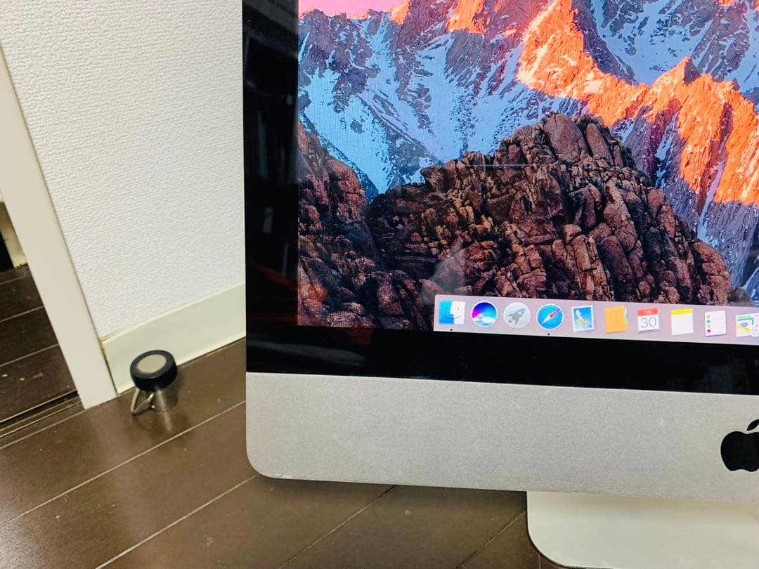 【難あり】おまけ付き　iMac 21.5inch