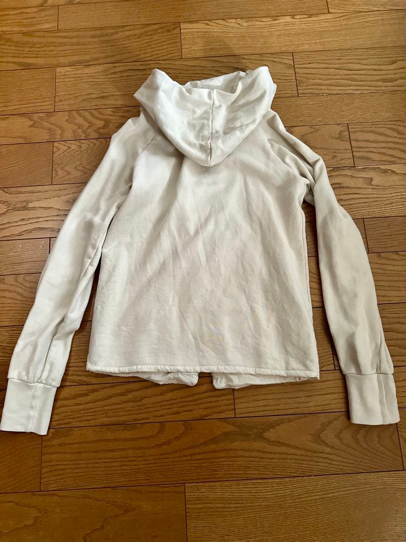 Kristensen du nordクリステンセンw zipパーカー サイズ2