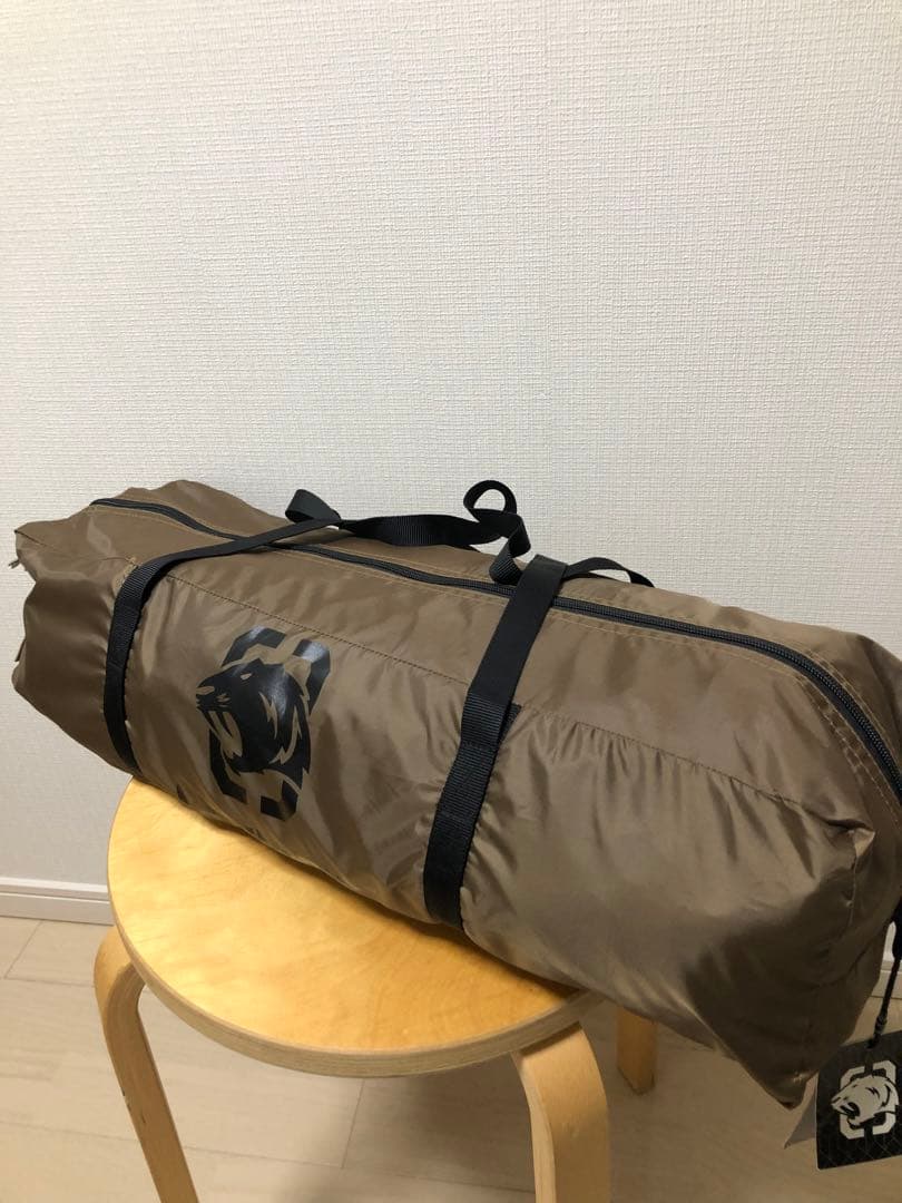 ワンティグリス　ロックシールド　ナイロン