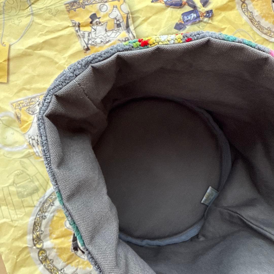 ファブリックバスケット　フェイラー　ハイジ