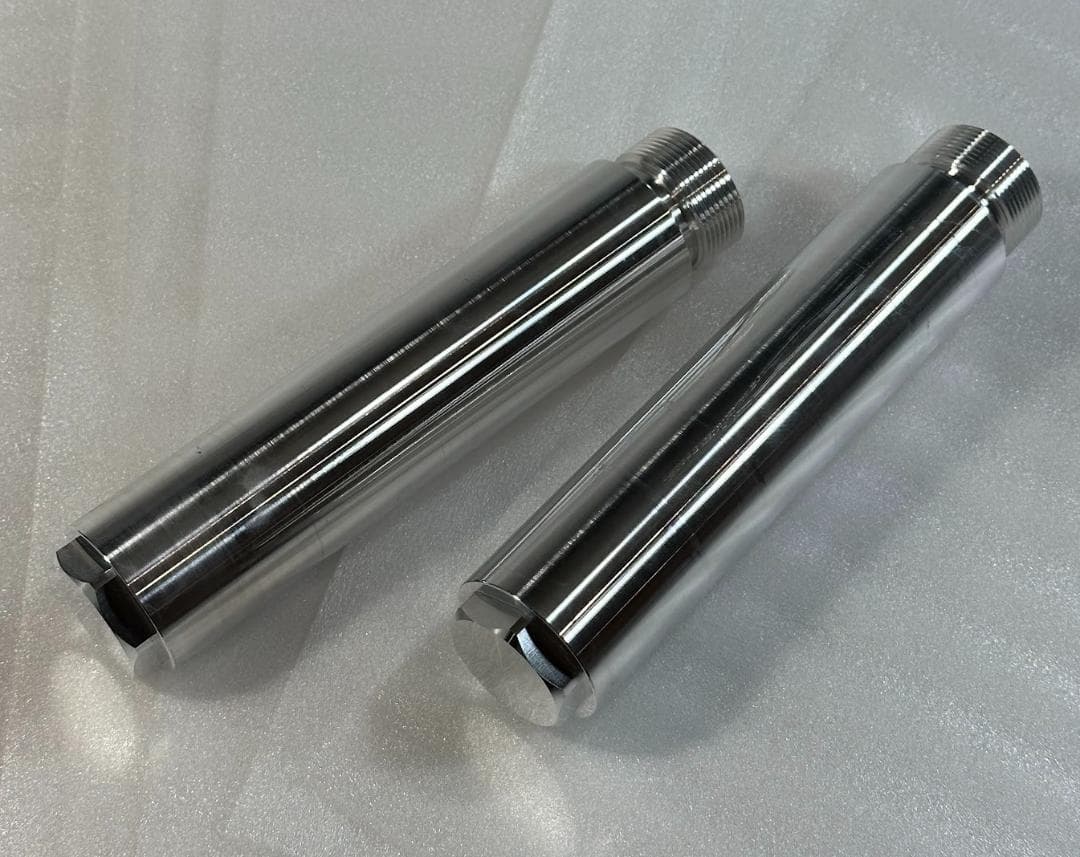 フロントフォーク交換せず取付 スポーツスター ～2021年対応 フォ a1691