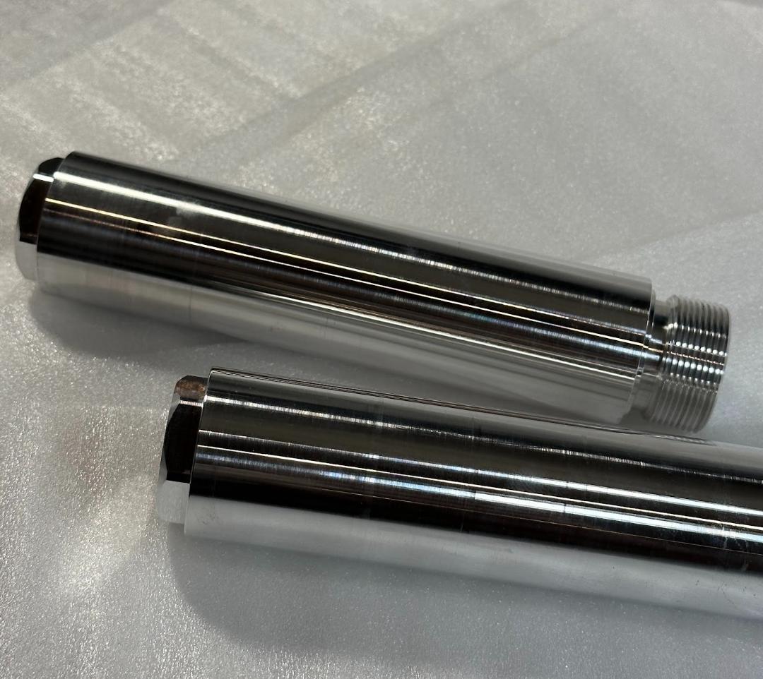 フロントフォーク交換せず取付 スポーツスター ～2021年対応 フォ a1691