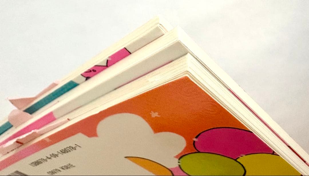 漫画 ふわふわシナモン オールカラーコミックス 全3巻　未使用品