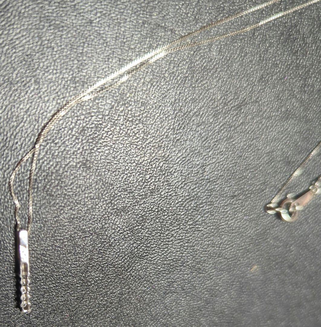 K14WG ネックレス