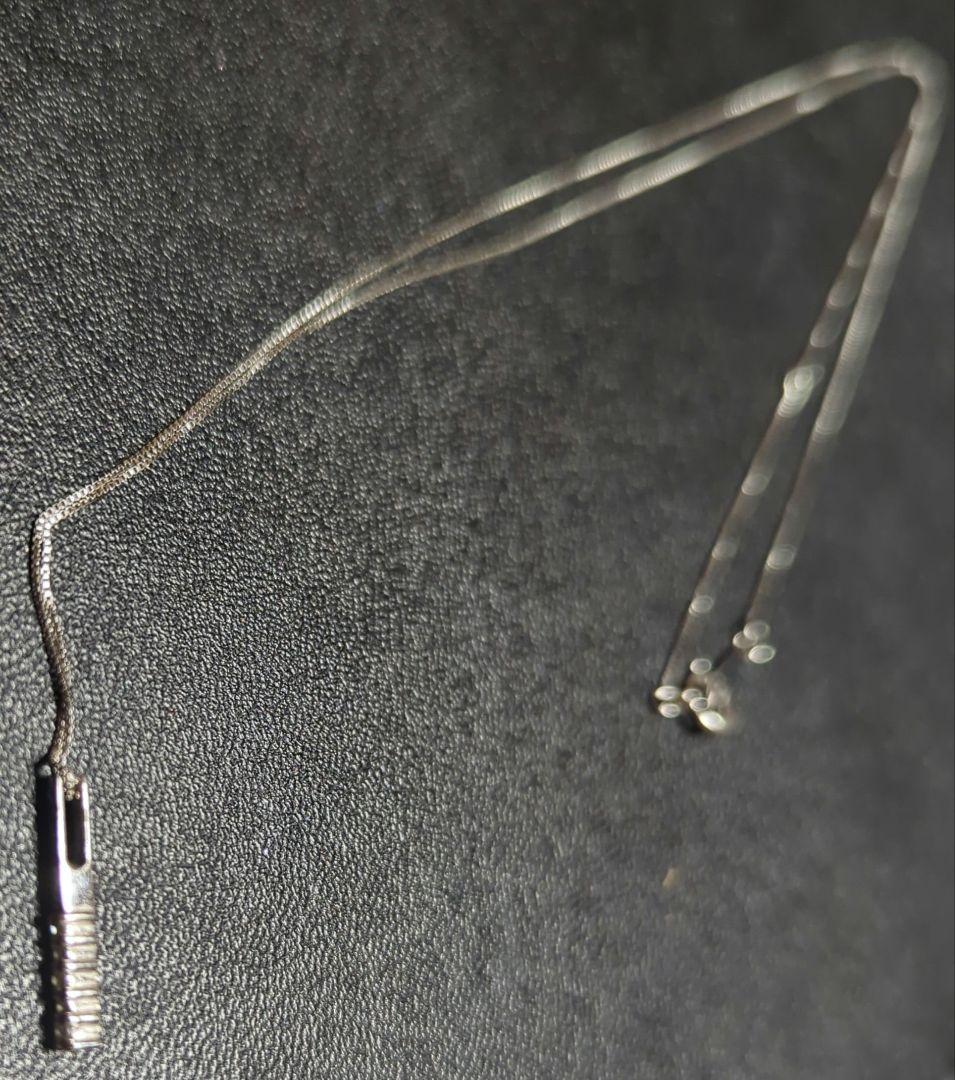 K14WG ネックレス