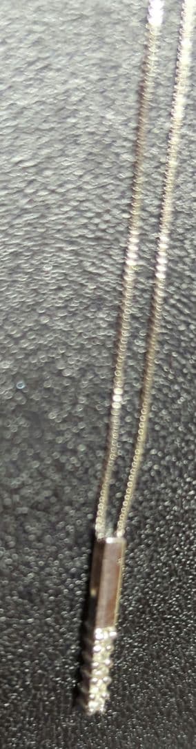 K14WG ネックレス