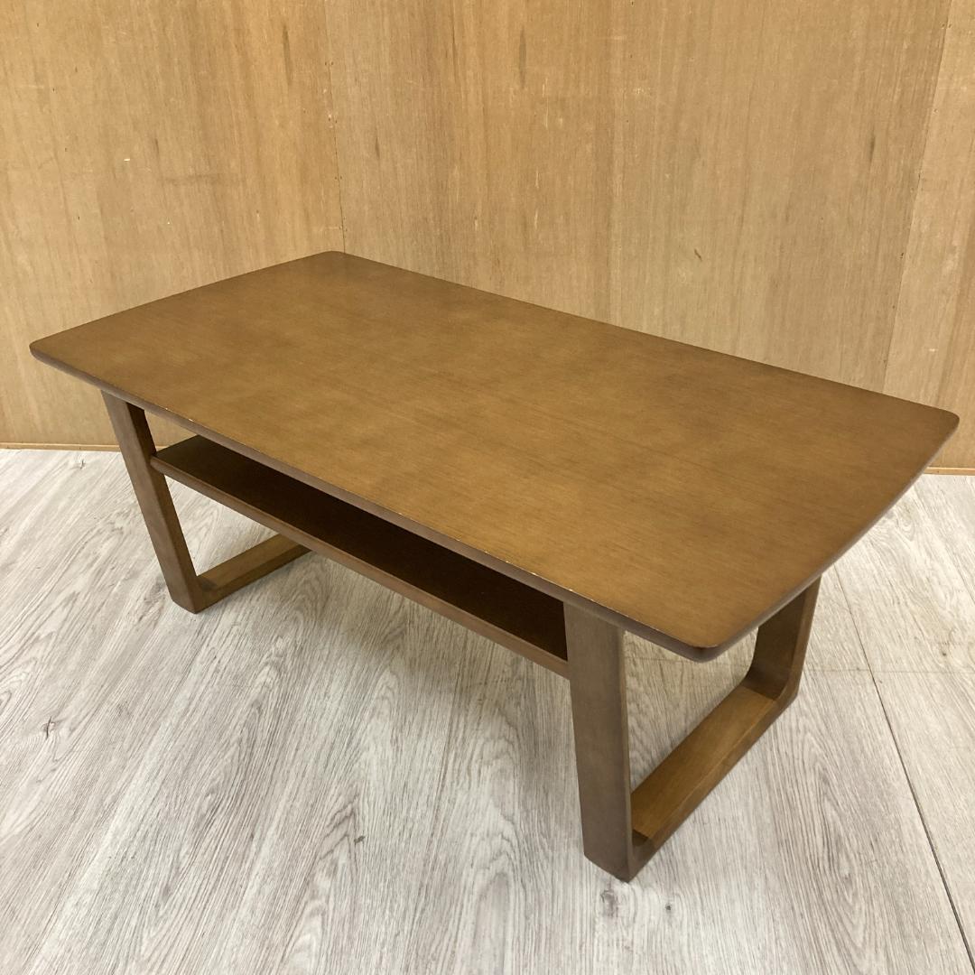 【カリモク】チターノ　 センターテーブル　リビングテーブル