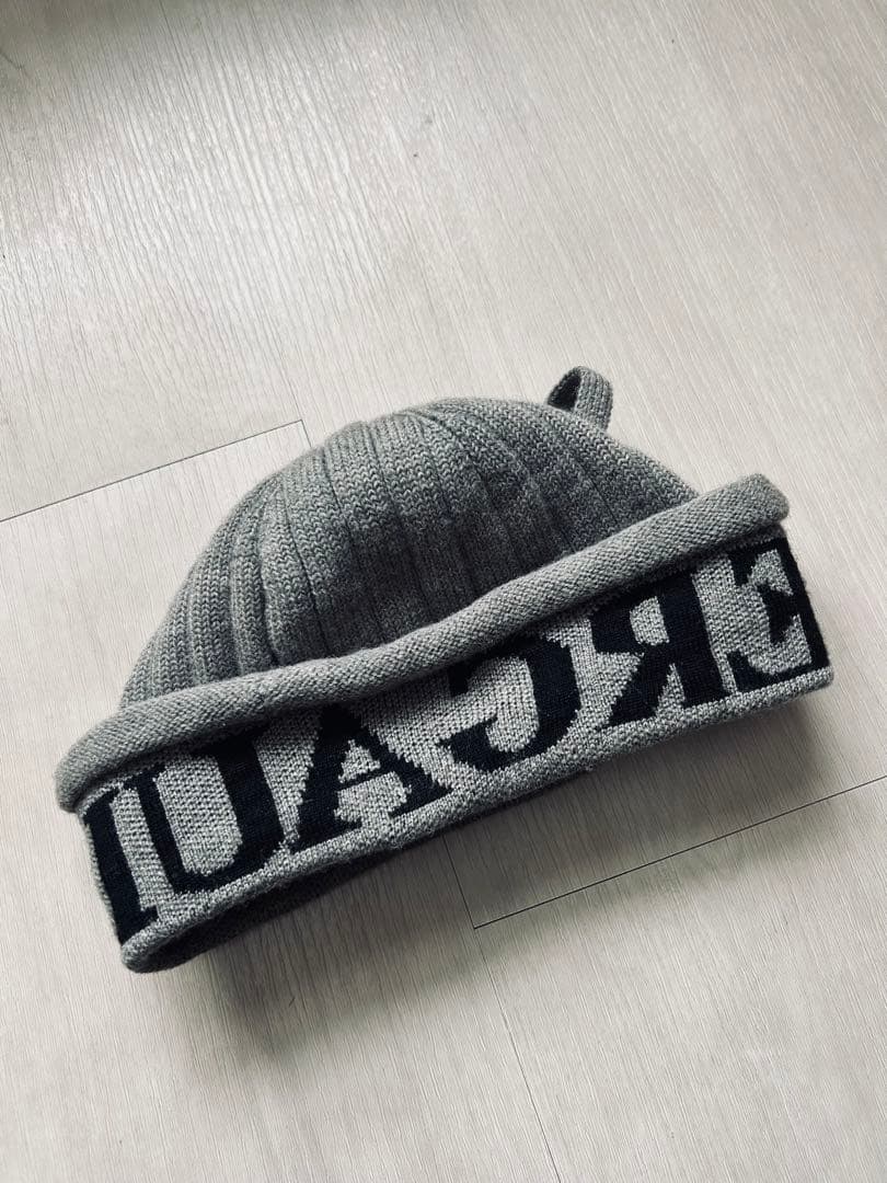 Jean Paul GAULTIER CLASSIQUE ニットキャップ 48