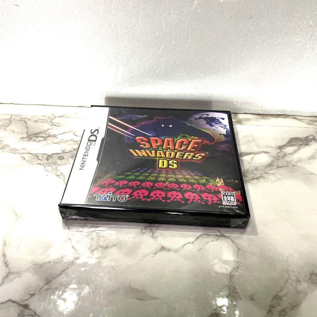 未開封 スペースインベーダーDS